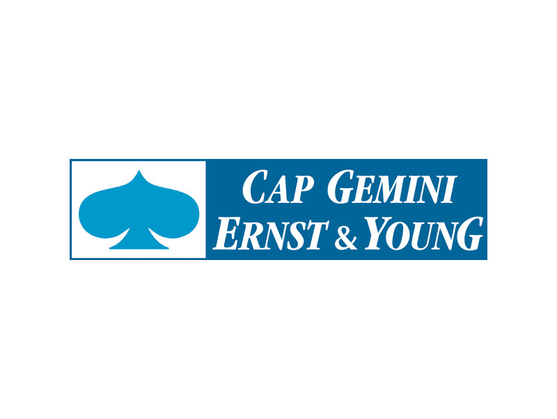 Cap Gemini - Ernst & Young